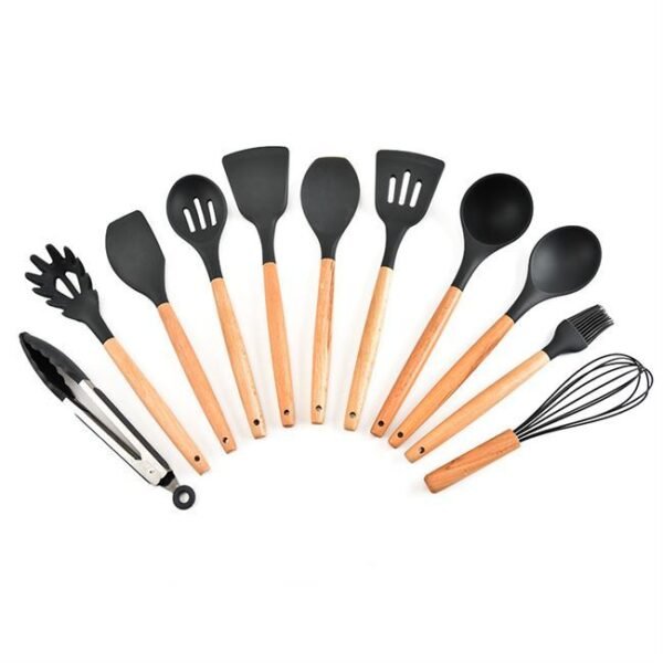 Culinary Essentials Silicone Cooking Utensils