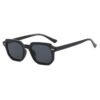 Chic-Street Luxury Aesthetic Shades – Effortless Euro-American Minimalist Sunglasses