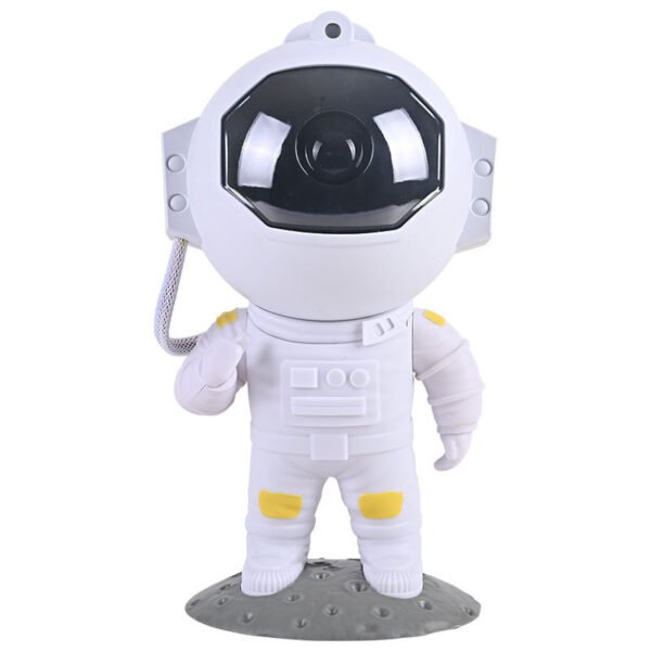 AstroGlow Galaxy Star Projector Night Light