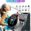 Horizon Smart Watch & Activity Tracker