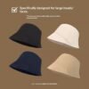 Ultimate Summer Shade Breathable Bucket Hat – Stay Cool & Sun-Protected All Day