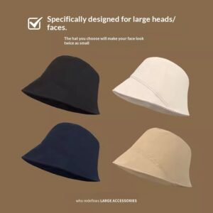 Ultimate Summer Shade Breathable Bucket Hat – Stay Cool & Sun-Protected All Day