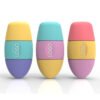Cryo-Therapy Facial Ice Roller | Instant Skin Tightening & Dark Circle Relief Massager