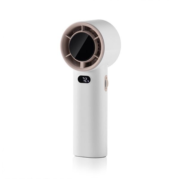 FrostBreeze™ Portable Mini Pocket Fan – Instant AC-Like Cooling Anywhere, All Day Long
