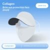Total Sun Block Full Face Cover Cap – Stay Cool & Tan-Free Outdoors