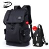 The Ultimate Premium Travel Backpack: High-Capacity Smart Office & Flight Cabin Bag for Professionals
