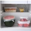 Reusable Silicone Fresh-Keeping Bowl Covers