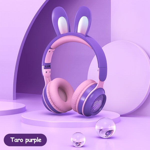 SoundBunny LED Glowing Wireless Headset