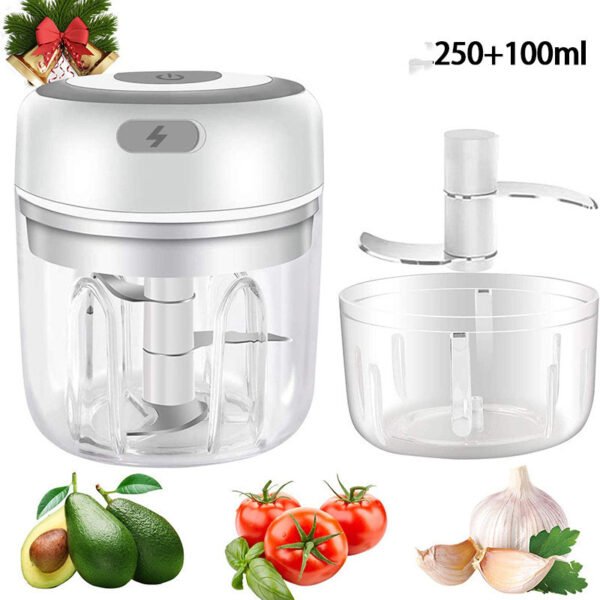 ExpressCut Mini Electric Veggie Chopper
