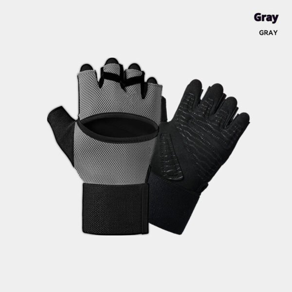 MaxLift™ Breathable Workout Gloves – Protect Your Palms & Smash Your Pull-Up Personal Records