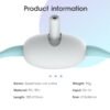 LaserChase Smart Interactive Cat Collar