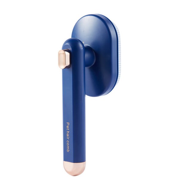 FurGlide Self-Cleaning Pet Grooming Brush
