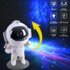 AstroGlow Galaxy Star Projector Night Light