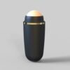 Volcanic Stone Matte-Finish Oil-Absorbing Face Roller