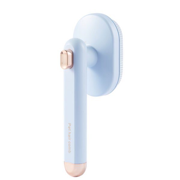 FurGlide Self-Cleaning Pet Grooming Brush
