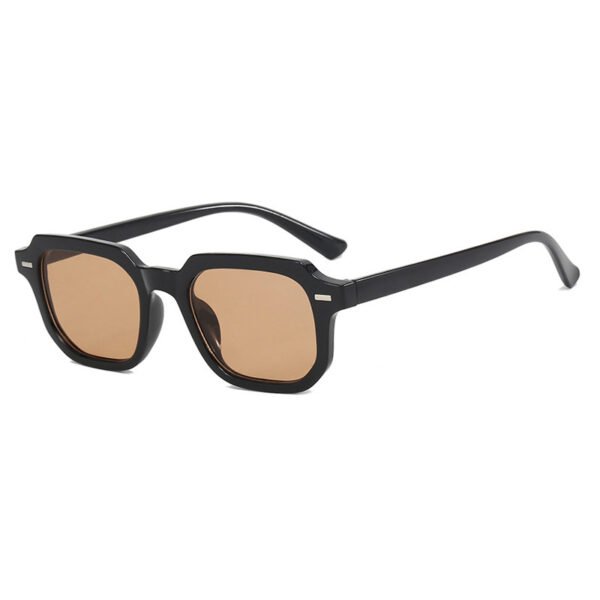 Chic-Street Luxury Aesthetic Shades – Effortless Euro-American Minimalist Sunglasses