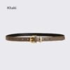 AuraLux™ Sleek All-Match Genuine Leather Belt – Effortless Waist-Cinching Elegance for Every Outfit
