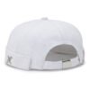 Unisex Korean Style Rimless Faux Fur Round Top Beanie Hat