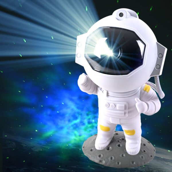 AstroGlow Galaxy Star Projector Night Light