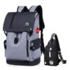 The Ultimate Premium Travel Backpack: High-Capacity Smart Office & Flight Cabin Bag for Professionals