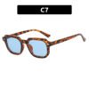 Chic-Street Luxury Aesthetic Shades – Effortless Euro-American Minimalist Sunglasses