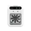 Hydro-Mist Personal Air Cooler Fan | Instant Desk Cooling & Air Humidifier for Home & Office