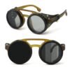AeroTint™ Smart Adaptive Sunglasses – Dial In Your Perfect Lens Shade Instantly for Zero Glare & Ultra-Clear Driving
