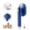 FurGlide Self-Cleaning Pet Grooming Brush