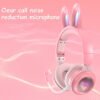 SoundBunny LED Glowing Wireless Headset