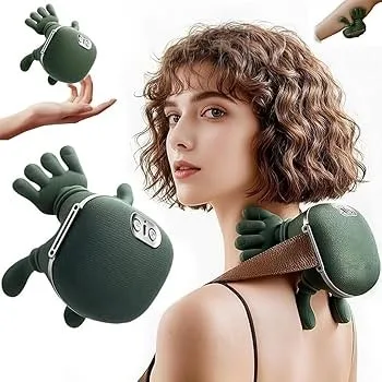 Bionic Hand Massager with Heat Therapy