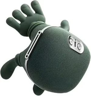 Bionic Hand Massager with Heat Therapy