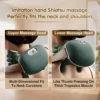Bionic Hand Massager with Heat Therapy