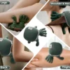 Bionic Hand Massager with Heat Therapy