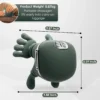 Bionic Hand Massager with Heat Therapy