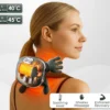 Bionic Hand Massager with Heat Therapy