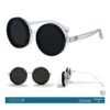 AeroTint™ Smart Adaptive Sunglasses – Dial In Your Perfect Lens Shade Instantly for Zero Glare & Ultra-Clear Driving
