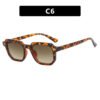 Chic-Street Luxury Aesthetic Shades – Effortless Euro-American Minimalist Sunglasses