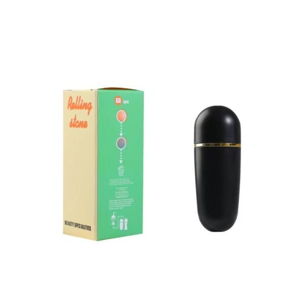 Volcanic Stone Matte-Finish Oil-Absorbing Face Roller