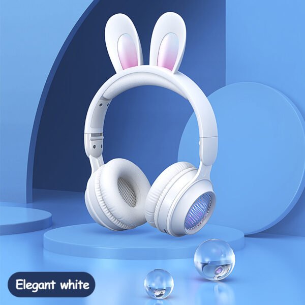 SoundBunny LED Glowing Wireless Headset