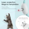 LaserChase Smart Interactive Cat Collar