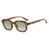Chic-Street Luxury Aesthetic Shades – Effortless Euro-American Minimalist Sunglasses