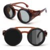 AeroTint™ Smart Adaptive Sunglasses – Dial In Your Perfect Lens Shade Instantly for Zero Glare & Ultra-Clear Driving