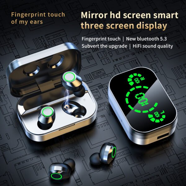 SonicSync YD03 Ultra TWS Earbuds