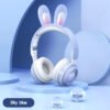 SoundBunny LED Glowing Wireless Headset