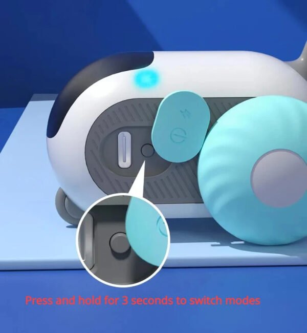 AeroPaws Automatic Self-Moving Cat Toy