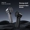 FrostBreeze™ Portable Mini Pocket Fan – Instant AC-Like Cooling Anywhere, All Day Long