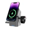 Smart Glide 3-in-1 Wireless Charger