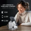 Smart Glide 3-in-1 Wireless Charger