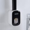073896c2-e1e4-40a1-8cd1-1084803ecff1.jpg Wall Mounted Automatic Toothpaste Holder Bathroom Accessories Set Dispenser