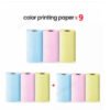 Portable Mini Thermal Label Printer Home Photo Printer Student Wrong Question Printer Bluetooth-compatible Mini Label Printer Price Tag